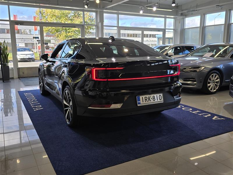 Polestar 2 LAUNCH EDITION 300KW, 78KWH