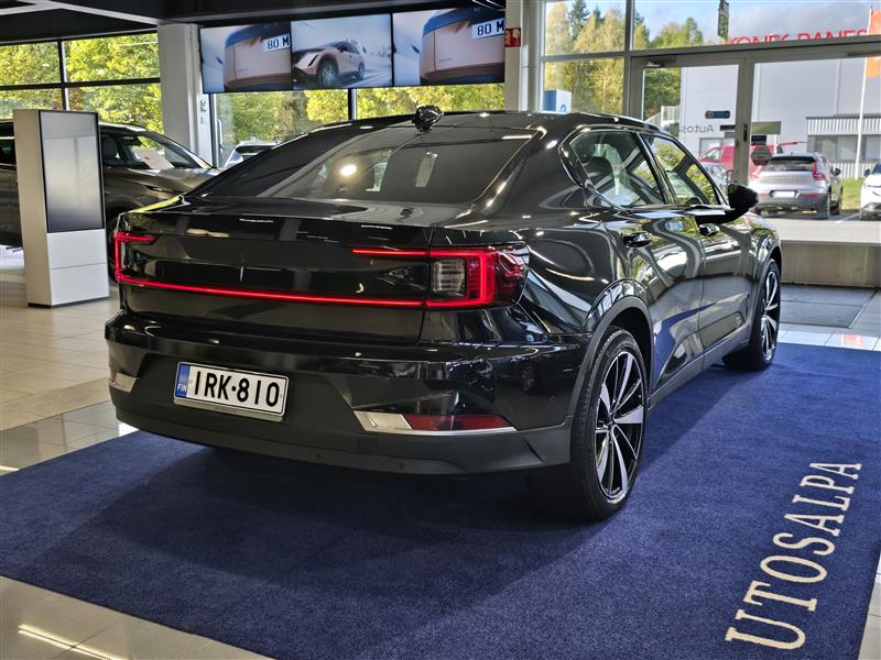 Polestar 2 LAUNCH EDITION 300KW, 78KWH