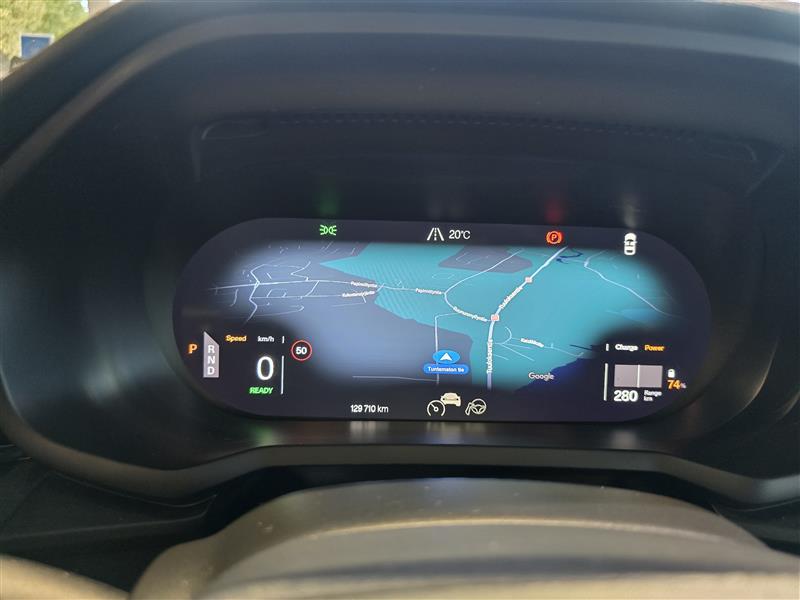 Polestar 2 LAUNCH EDITION 300KW, 78KWH