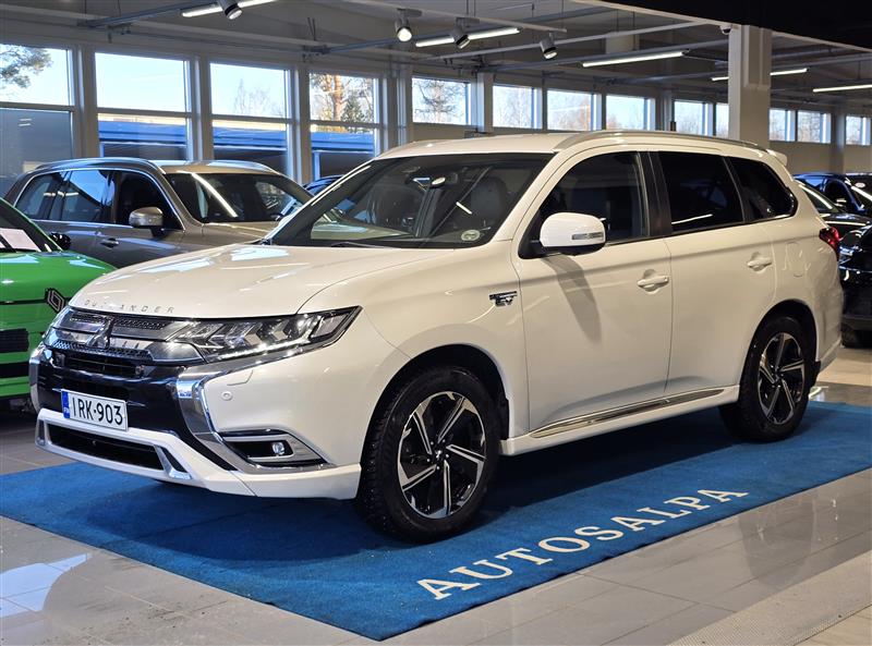 Mitsubishi OUTLANDER PHEV INSTYLE 4WD 5P