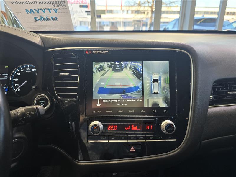 Mitsubishi OUTLANDER PHEV INSTYLE 4WD 5P