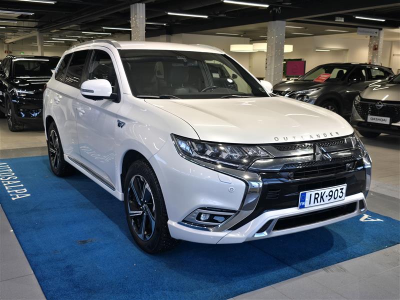 Mitsubishi OUTLANDER PHEV INSTYLE 4WD 5P