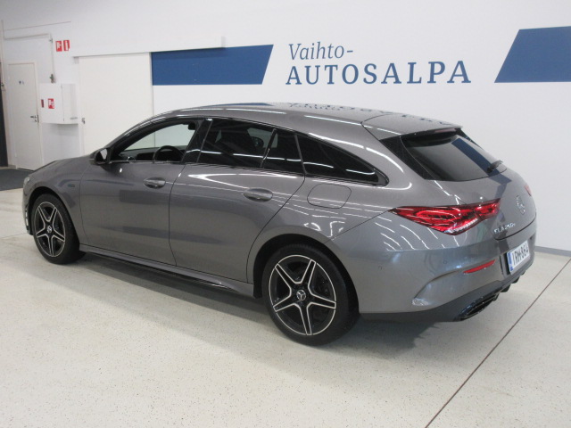 Mercedes-benz CLA 250 E A SHOOTING BRAKE PROGRESSIVE AMG EQ POWER AM