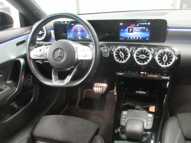 Mercedes-benz CLA 250 E A SHOOTING BRAKE PROGRESSIVE AMG EQ POWER AM