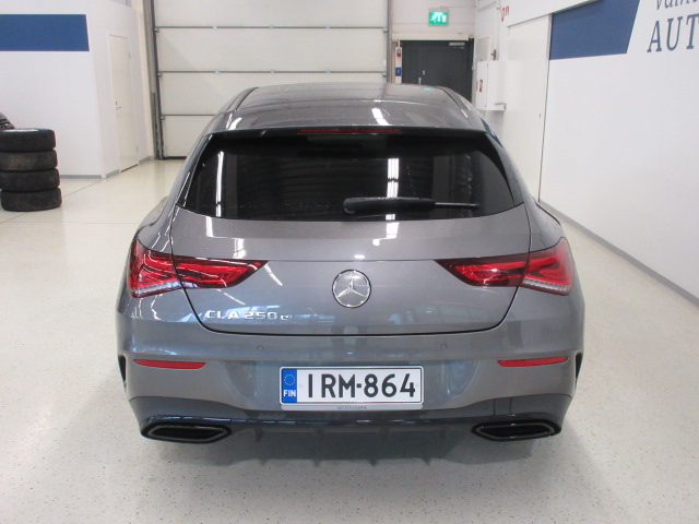 Mercedes-benz CLA 250 E A SHOOTING BRAKE PROGRESSIVE AMG EQ POWER AM