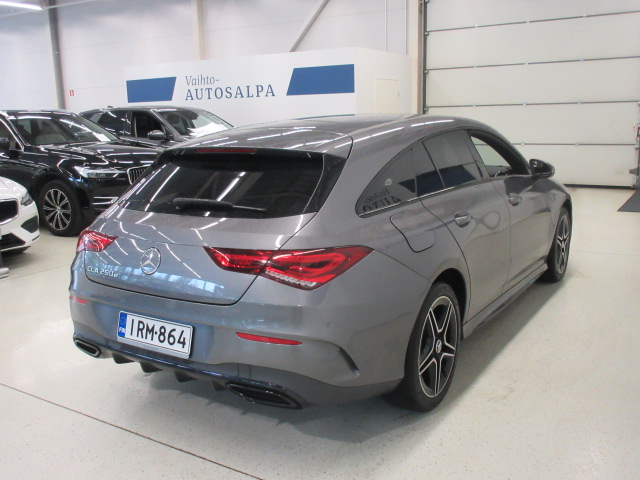 Mercedes-benz CLA 250 E A SHOOTING BRAKE PROGRESSIVE AMG EQ POWER AM