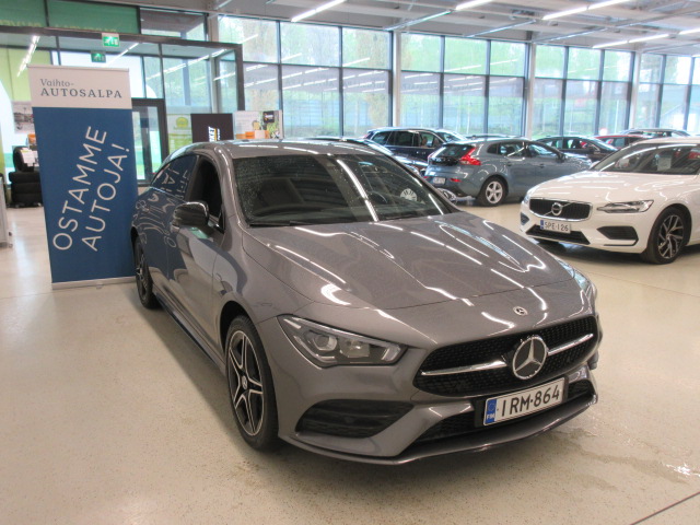 Mercedes-benz CLA 250 E A SHOOTING BRAKE PROGRESSIVE AMG EQ POWER AM