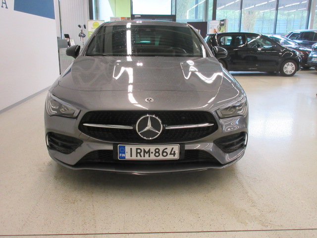 Mercedes-benz CLA 250 E A SHOOTING BRAKE PROGRESSIVE AMG EQ POWER AM