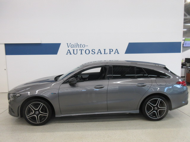 Mercedes-benz CLA 250 E A SHOOTING BRAKE PROGRESSIVE AMG EQ POWER AM