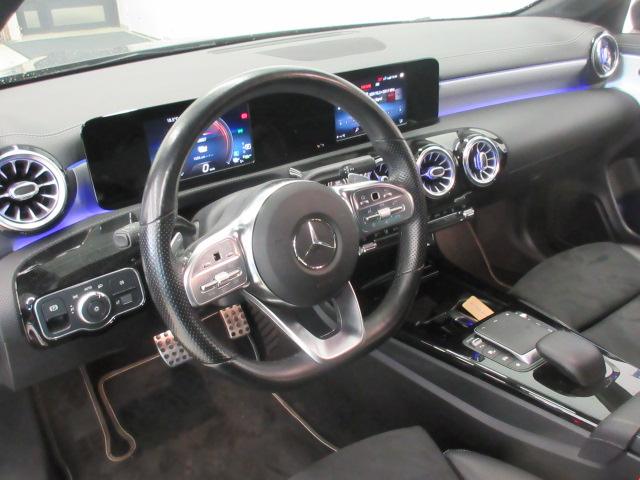 Mercedes-benz CLA 250 E A SHOOTING BRAKE PROGRESSIVE AMG EQ POWER AM