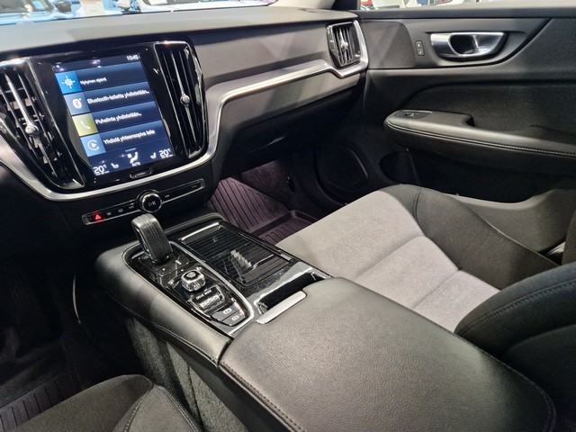 Volvo V60 T6 TWE AWD INSCRIPTION EXPRESSION TAKUU 24KK/40TKM