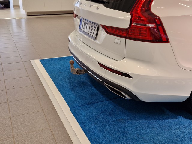 Volvo V60 T6 TWE AWD INSCRIPTION EXPRESSION TAKUU 24KK/40TKM