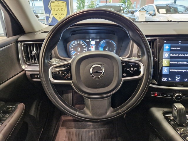 Volvo V60 T6 TWE AWD INSCRIPTION EXPRESSION TAKUU 24KK/40TKM
