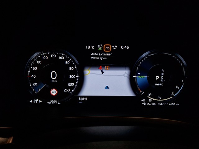 Volvo V60 T6 TWE AWD INSCRIPTION EXPRESSION TAKUU 24KK/40TKM
