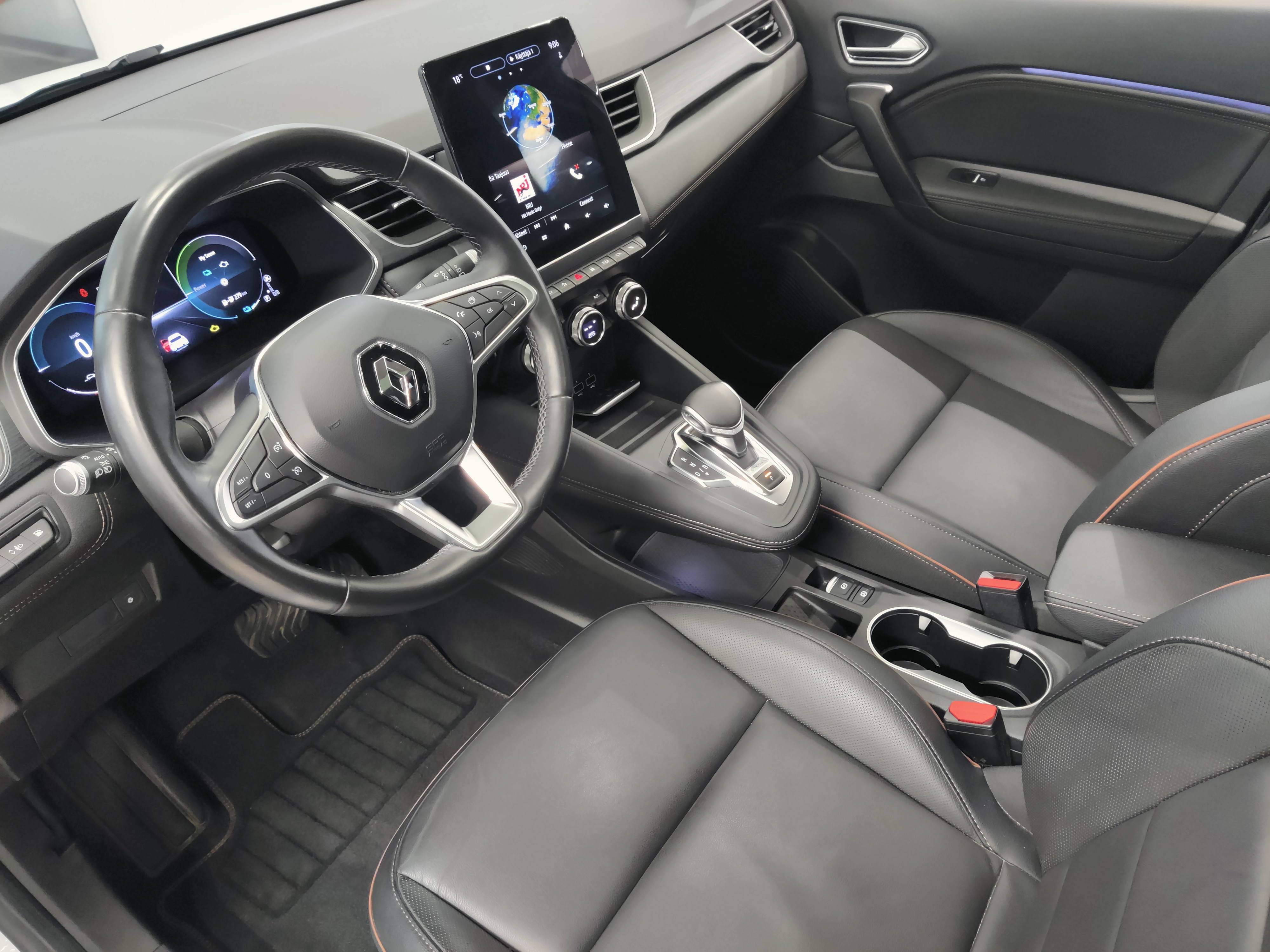 Renault CAPTUR E-TECH PLUG-IN HYBRID INTENS TAKUU 24KK/40TKM