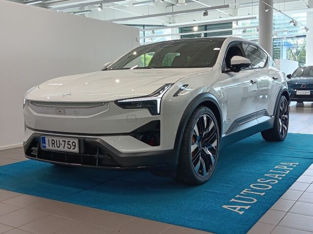 polestar 3 LONG RANGE DUAL MOTOR 111 KWH PERFORMANCE PLUS PIL