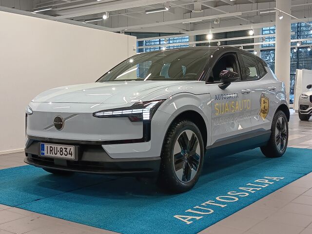 volvo EX30 SINGLE PLUS