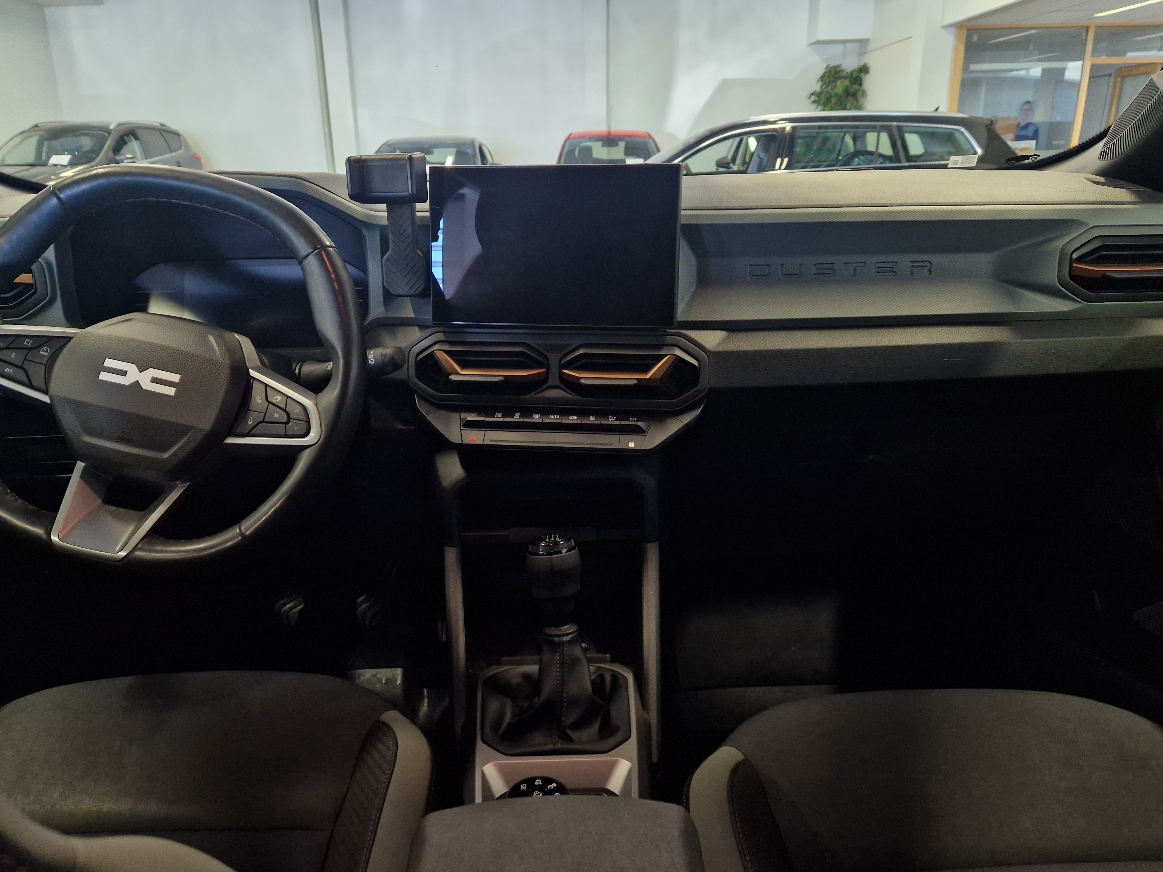 Dacia DUSTER TCE 130 4X4 EXTREME TAKUU 24KK/40TKM