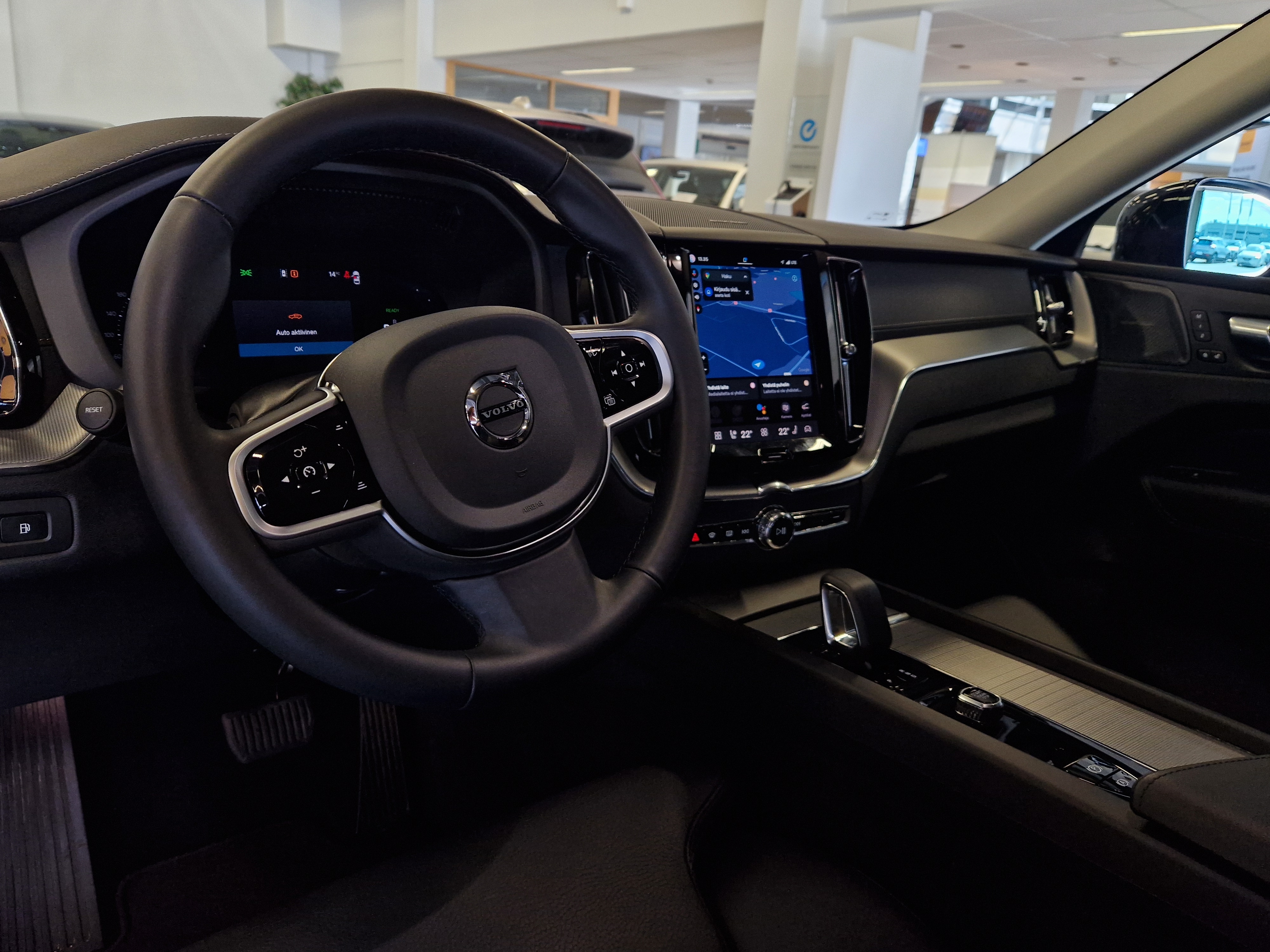 Volvo XC60 T8 AWD LONG RANGE ULTRA DARK AUT.