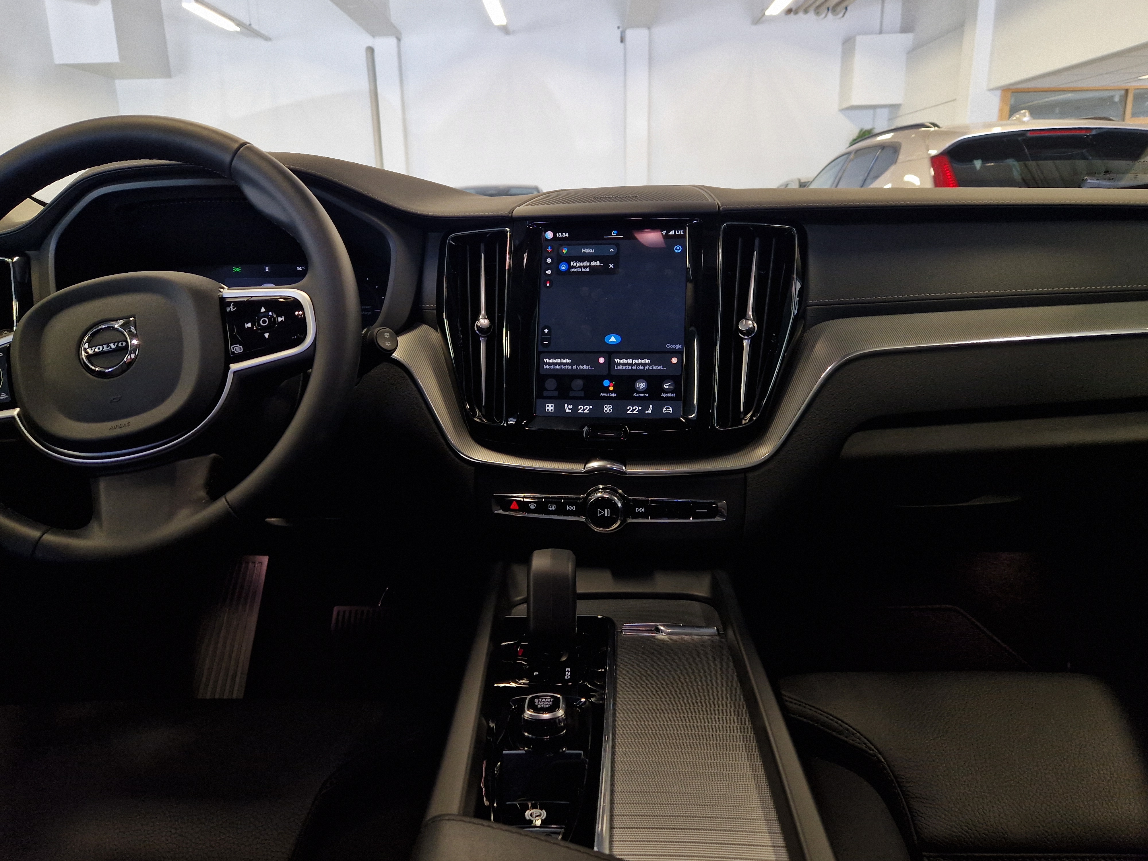 Volvo XC60 T8 AWD LONG RANGE ULTRA DARK AUT.