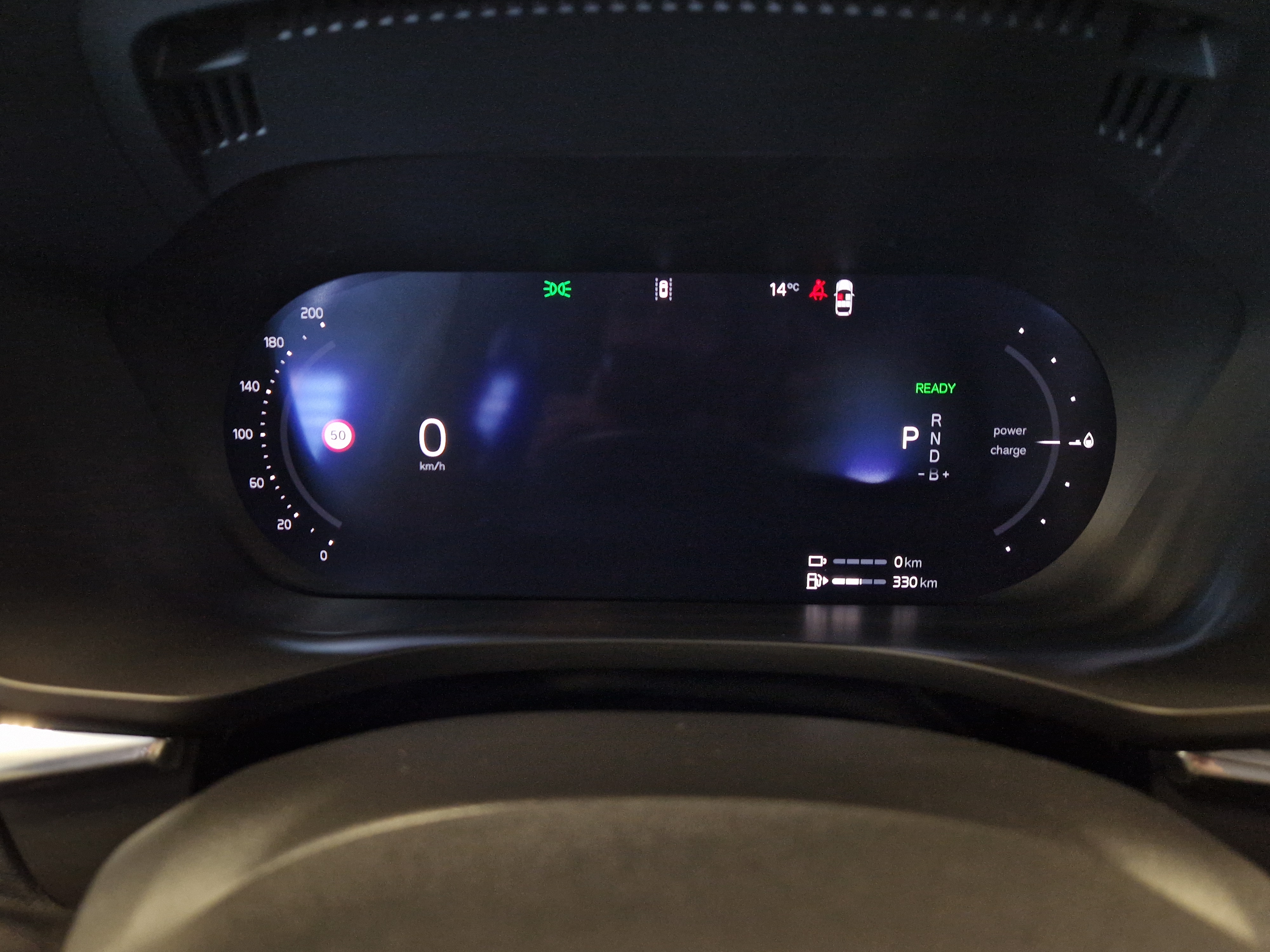Volvo XC60 T8 AWD LONG RANGE ULTRA DARK AUT.