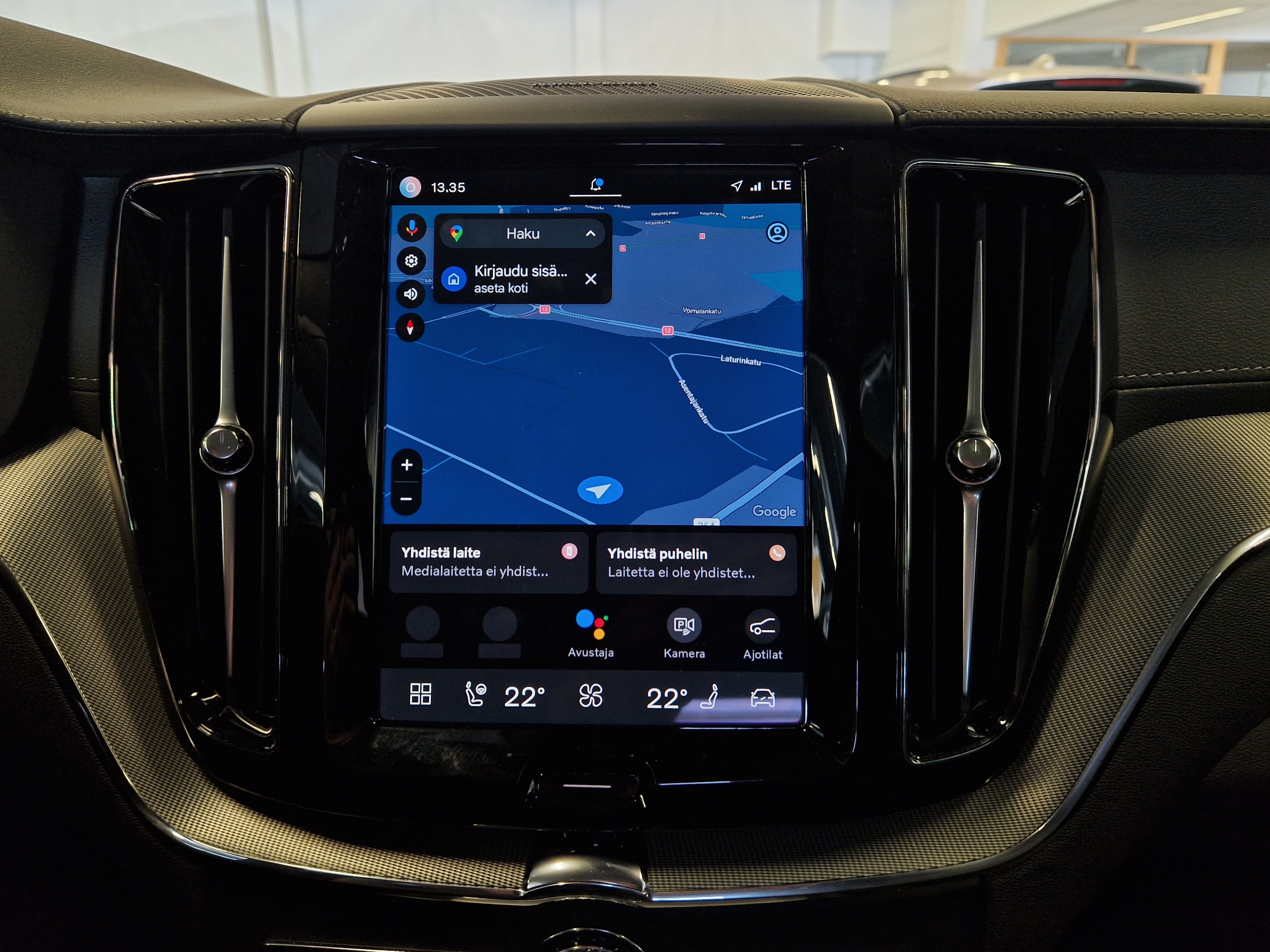 Volvo XC60 T8 AWD LONG RANGE ULTRA DARK AUT.