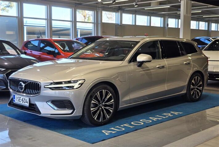 volvo V60 T8 AWD LONG RANGE HIGH PERFORMANCE LIMITED EDITION