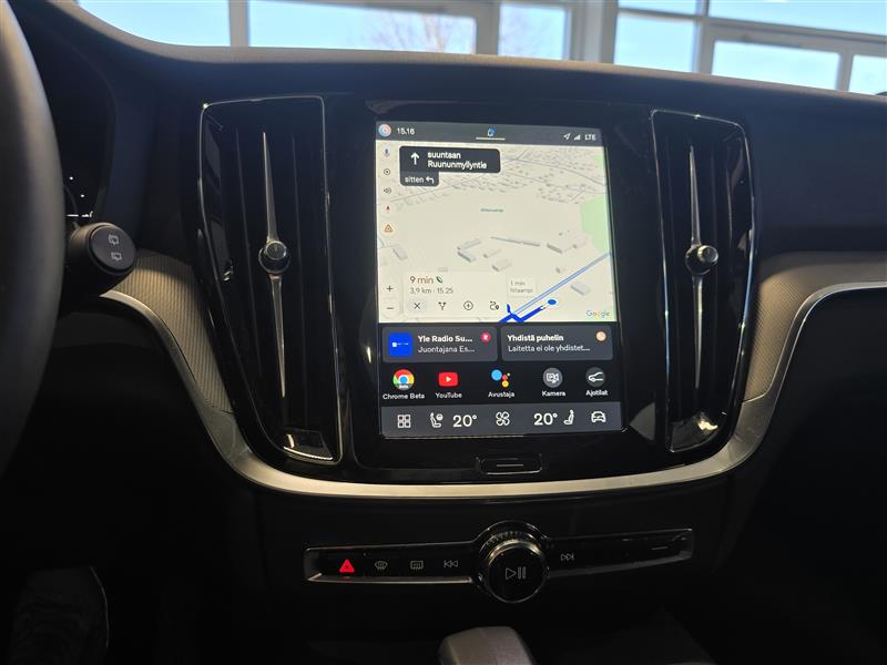 Volvo V60 T8 AWD LONG RANGE LIMITED EDITION.