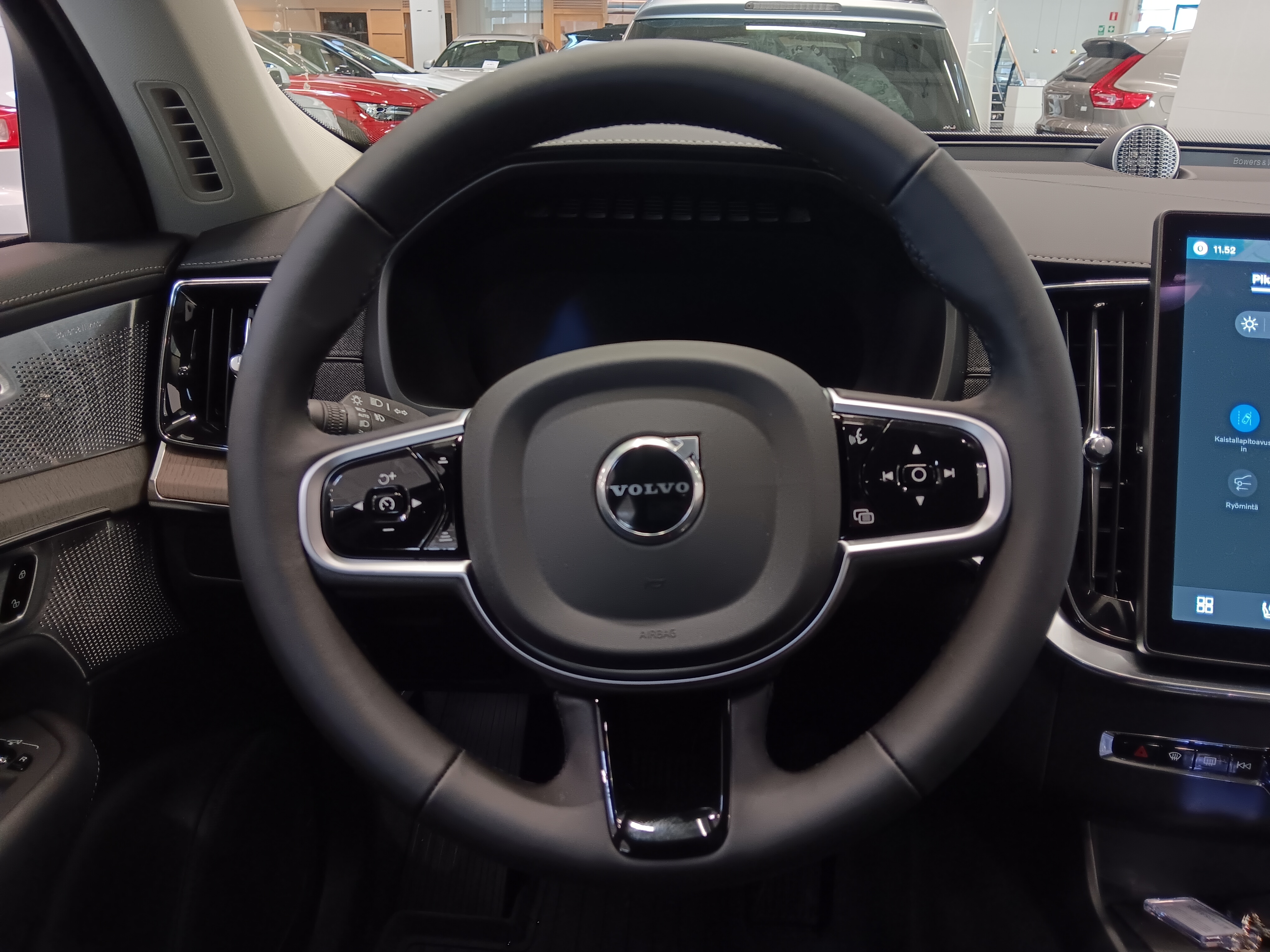 Volvo XC90 T8 AWD LONG RANGE HIGH PERFORMANCE PLUS DARK
