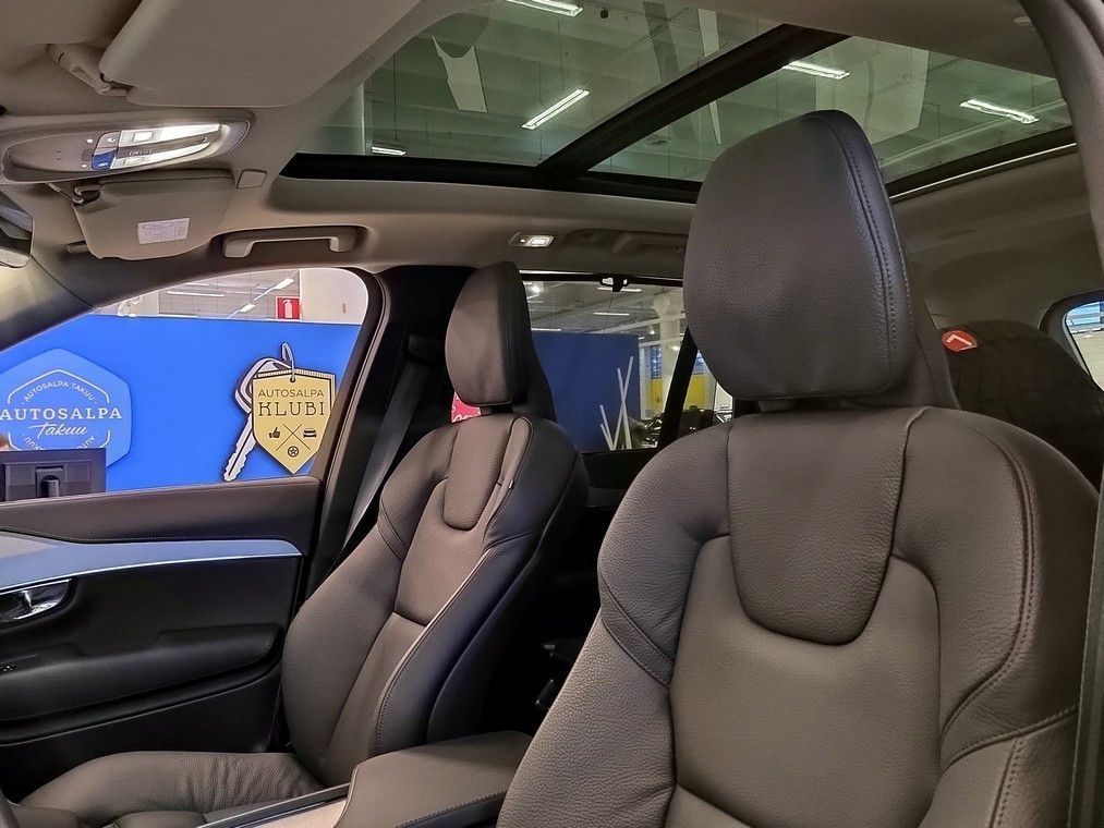 Volvo XC90 T8 AWD LONG RANGE ULTRA BRIGHT TAKUU 24KK/40TKM.