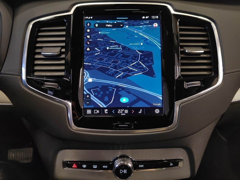 Volvo XC90 T8 AWD LONG RANGE ULTRA BRIGHT TAKUU 24KK/40TKM.