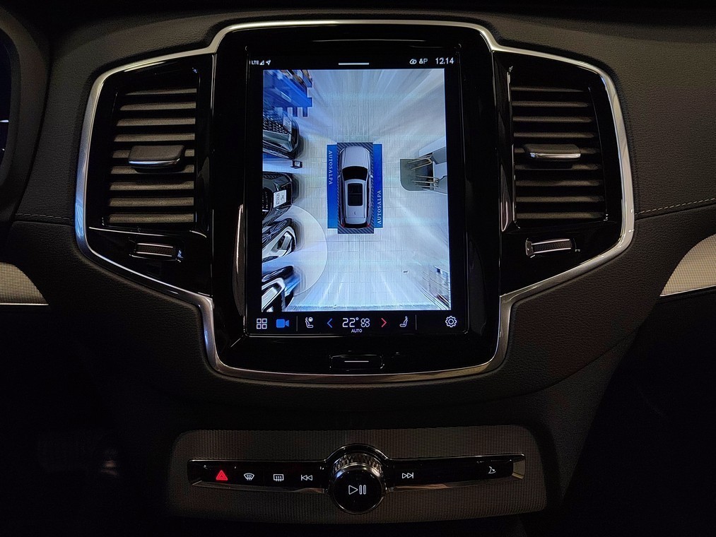 Volvo XC90 T8 AWD LONG RANGE ULTRA BRIGHT TAKUU 24KK/40TKM.