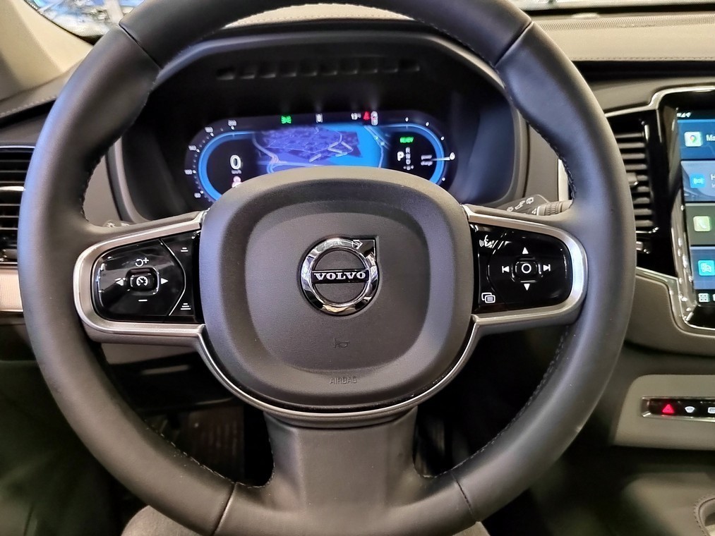 Volvo XC90 T8 AWD LONG RANGE ULTRA BRIGHT TAKUU 24KK/40TKM.