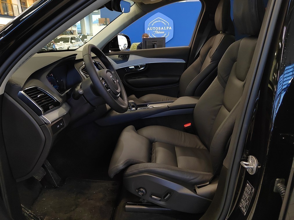 Volvo XC90 T8 AWD LONG RANGE ULTRA BRIGHT TAKUU 24KK/40TKM.