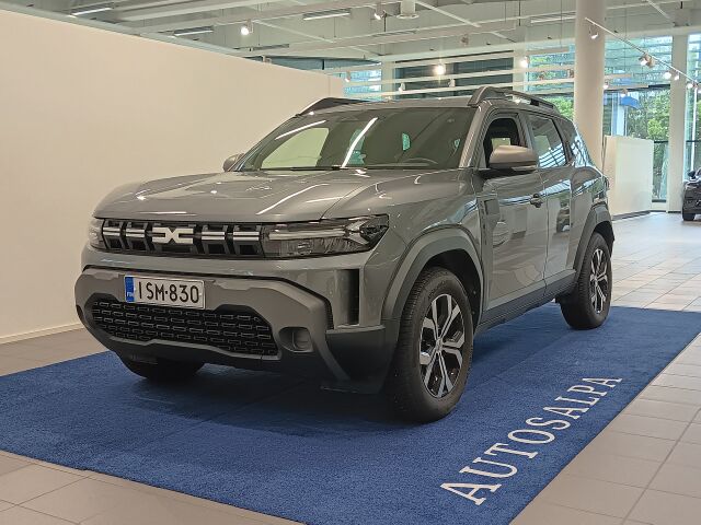 dacia DUSTER MILD HYBRID 130 4X4 EXPRESSION TAKUU 24KK/40TKM