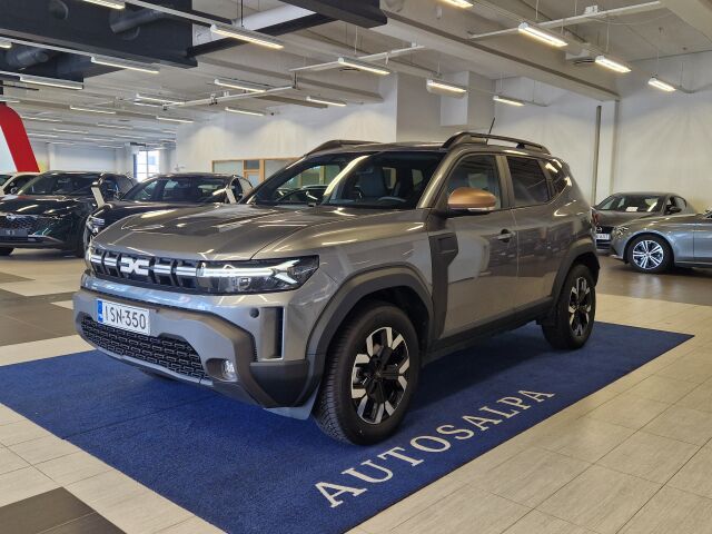 dacia DUSTER MILD HYBRID 130 4X4 EXTREME TAKUU 24KK/40TKM