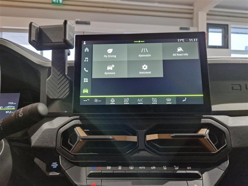 Dacia DUSTER MILD HYBRID 130 4X4 EXTREME