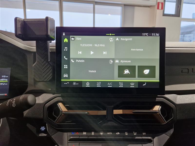 Dacia DUSTER MILD HYBRID 130 4X4 EXTREME