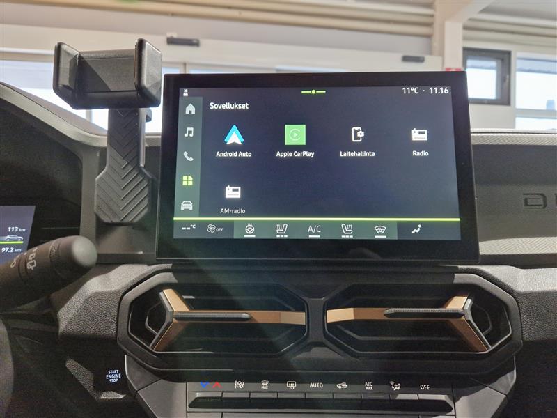 Dacia DUSTER MILD HYBRID 130 4X4 EXTREME