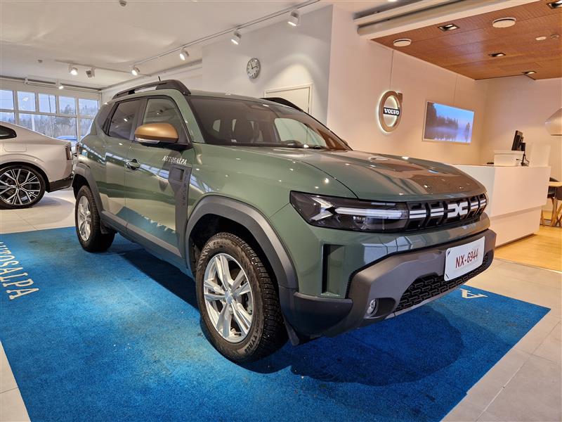 Dacia DUSTER MILD HYBRID 130 4X4 EXTREME