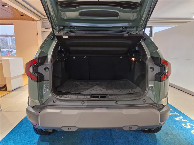 Dacia DUSTER MILD HYBRID 130 4X4 EXTREME