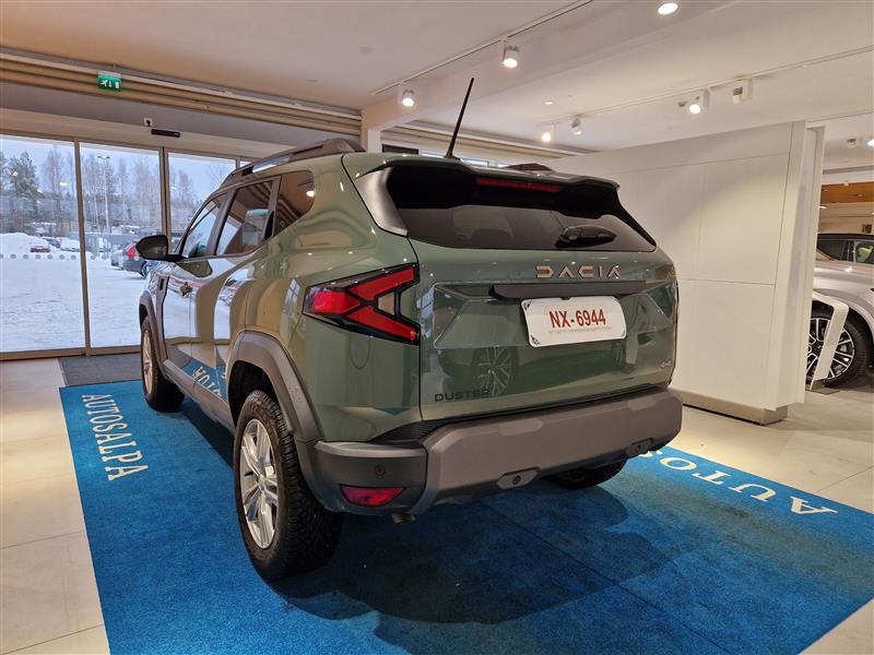 Dacia DUSTER MILD HYBRID 130 4X4 EXTREME