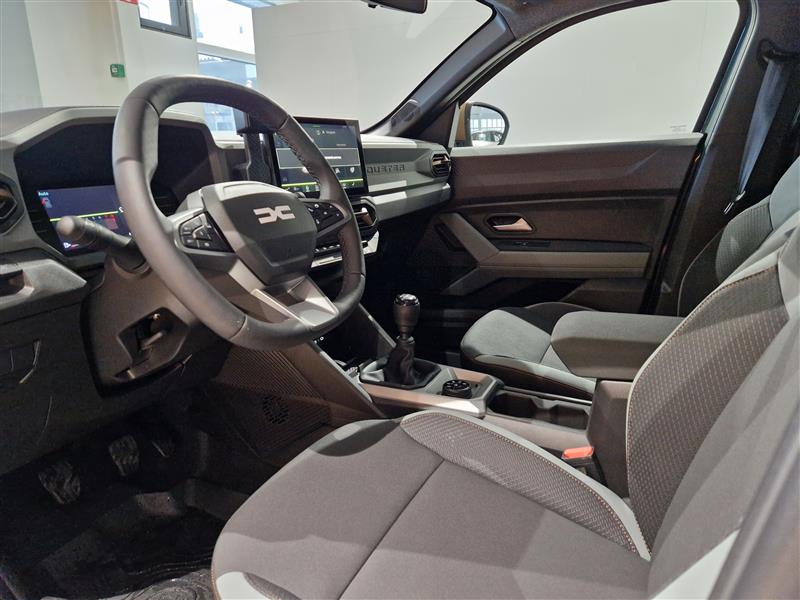 Dacia DUSTER MILD HYBRID 130 4X4 EXTREME