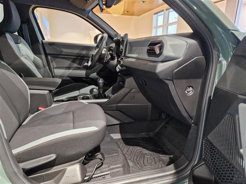 Dacia DUSTER MILD HYBRID 130 4X4 EXTREME