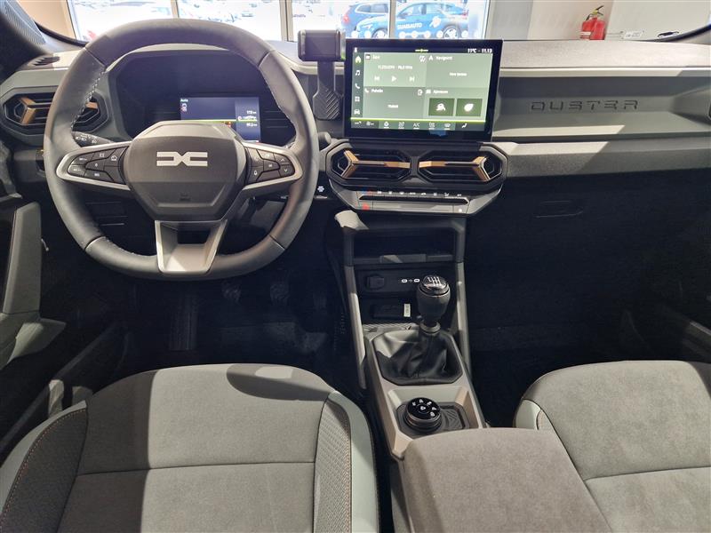 Dacia DUSTER MILD HYBRID 130 4X4 EXTREME