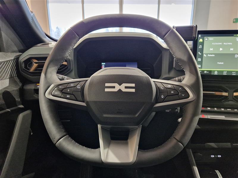 Dacia DUSTER MILD HYBRID 130 4X4 EXTREME