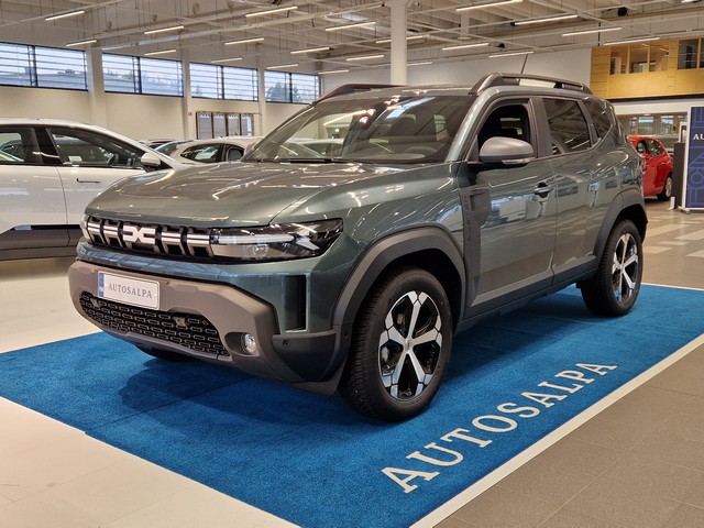 Dacia DUSTER MILD HYBRID 130 4X4 JOURNEY