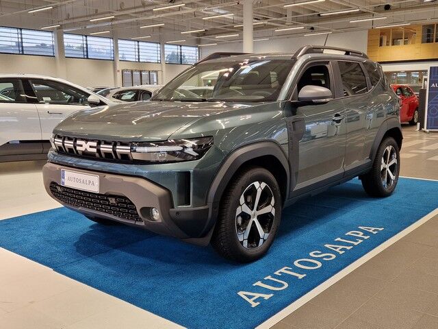 dacia DUSTER MILD HYBRID 130 4X4 JOURNEY