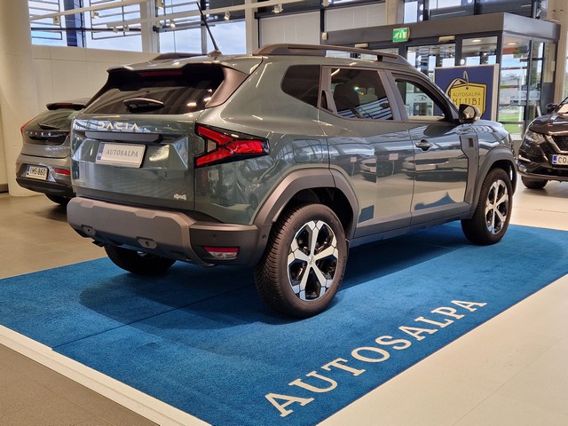 Dacia DUSTER MILD HYBRID 130 4X4 JOURNEY