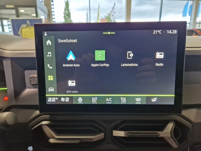 Dacia DUSTER MILD HYBRID 130 4X4 JOURNEY